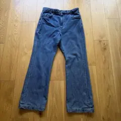 定価19,800円 FARAH フレアパンツ w32のサムネイル