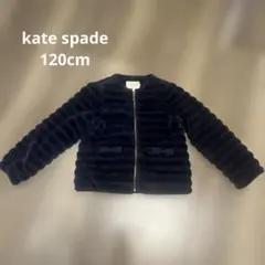 kate spade ネイビー ジャケット 120