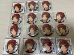 天城燐音　テーマスカウト　缶バッジ　2020 spring casual