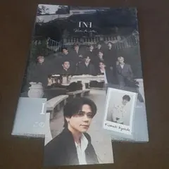 INI 写真集 Viva la vita 藤巻京介 セット
