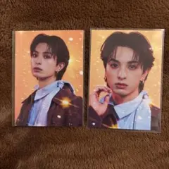 木村慧人 Welcome to Sunshine トレカ2枚セット