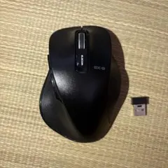 EX-G ワイヤレスBlueLEDマウス Lサイズ