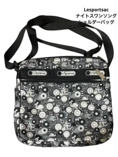 Lesportsac ナイトスワンソング　ショルダーバッグ