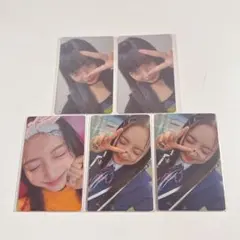 清水恵子 日プ女子 トレカ トレーディングカード ME:I