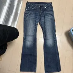 Levi Strauss & Co. ブーツカットデニム W28L33