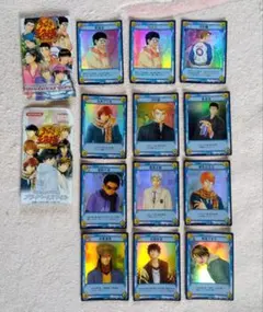 網球王子 交易卡 網王 稀有 卡片 總結 私服 TCG