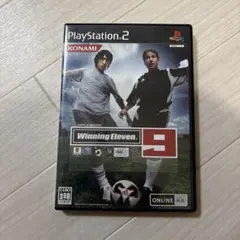 ワールドサッカー ウイニングイレブン9 PlayStation2