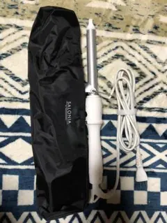 SALONIA  ceramic curling hair iron19㎜