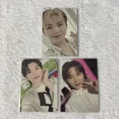 SEVENTEEN ウジ トレカ 9枚セット - メルカリ