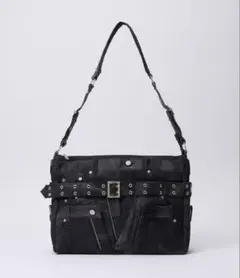 JADED LONDON UK Ritual Messenger Bag - メルカリ
