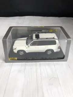 未開封SPARKスパークトヨタランドクルーザー　100 VX リミテッド1/43