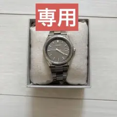 【未使用】SEIKO SELECTION SBTM347 ソーラー電波　グレー