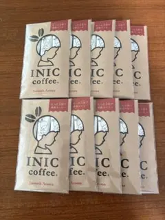 INIC coffee スムースアロマ 10袋セットのサムネイル