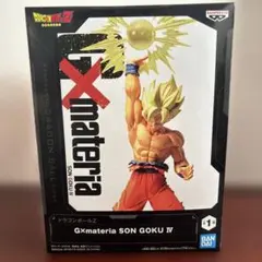 ドラゴンボールZ Gxmateria 孫悟空 IV