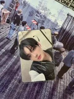 ALD1 EUPHORIA freak alarm ver. トレカ サンヒョン