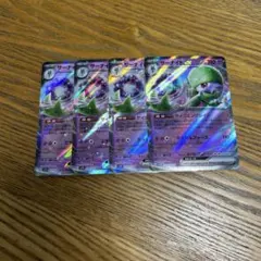 【4枚セット】サーナイト　ex 028/078 RR