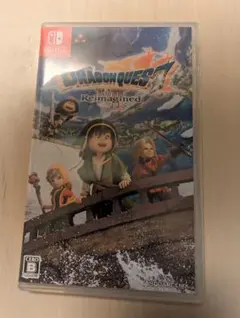 ドラゴンクエスト7 Reimagined ソフト　Swich版