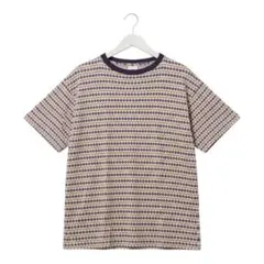 MASTERPIECE 総柄Tシャツ 00s 初期 ビンテージのサムネイル