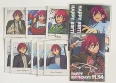 茨　あんスタ　ぱしゃっつ　バーブロ