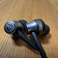 オーディオテクニカ ATH-CKR50 BK インナーイヤー 中古 動作確認済