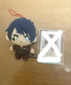 デュース・スペード　ツイステッドワンダーランド　ツイステ　ぬいぐるみ