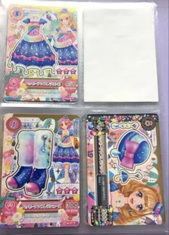 アイカツ星宮いちごハッピーアンブレラワンピ