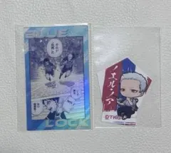 ブルーロック　ノエル・ノア　アクリルスタンド 2025年最新】ノエル・ノアの人気アイテム - メルカリ