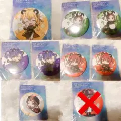 ひきフェス 歌い手 缶バッジ