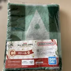 Mrs. GREEN APPLE 一番くじ　C賞　ストール