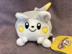 新品 Pokemon fit Togedemaru ぬいぐるみ　トゲデマル