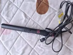 VS ストレートヘアアイロン ブラックピンク