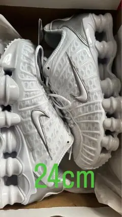 Nike WMNS Shox TL 24cm（ウィメンズ24.0cm）