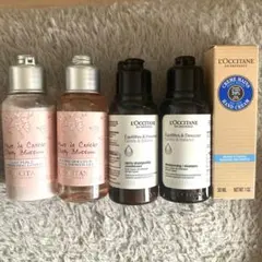 ロクシタン　トラベルセット