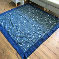 ＊NEW＊トルコ製 テーブルクロス 月と星
