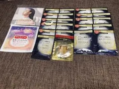 試供品　シャンプーリンスセット　アイマスクおまけ付　旅行　トラベル
