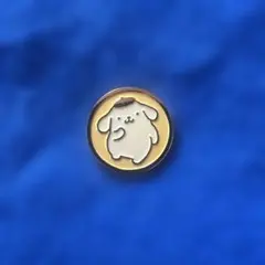 【未使用品】サンリオ ポムポムプリン ゴルフマーカー マグネットのサムネイル