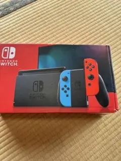 ジャンク・Joy-Con美品Nintendo Switch 本体 付属品完備⁠ - メルカリ