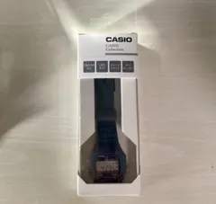 CASIO F-91W-1JH デジタル腕時計 ブラック