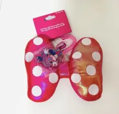 ミニー　パルパルーザ　ミニパル　キーチェーン