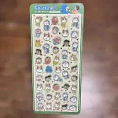 ☆ドラえもん ぷくぷくシール☆