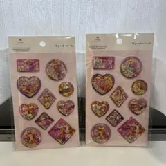 ディズニープリンセス ラプンツェル ウォーターシール By中川翔子　シール