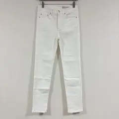 きれいめ派必見✨ホワイトパンツ♡ イッツインターナショナル S【o26】