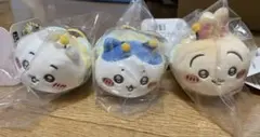 ちいかわ ハチさんマスコット 3点セット