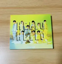 HELLO HELLO(初回盤A)