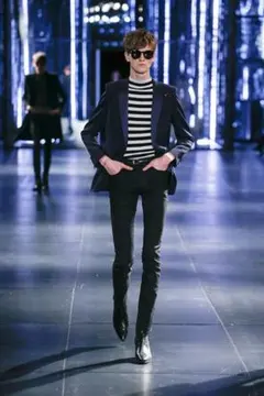 SAINT LAURENT PARIS 15aw スキニーデニムパンツのサムネイル