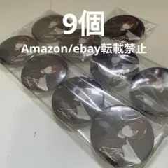 D68.となりの坂田 等身 缶バッジ 2021 しまさかバースデー ブラナイ