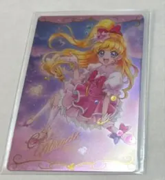 リルぷりっ スペシャルプリンセスフェアリーテイル スペシャルカード