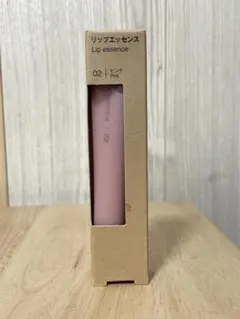 【新品未使用】リップエッセンス 無印良品のサムネイル