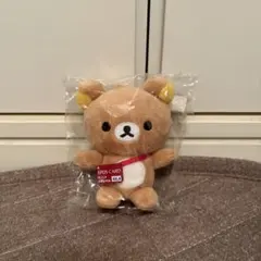 【新品未開封】 リラックマ エポスカード マスコット ぬいぐるみ 非売品
