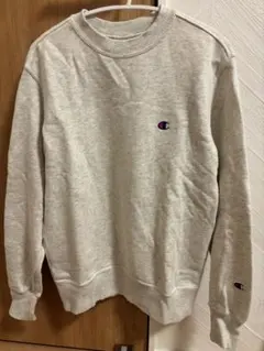 グレー トレーナー